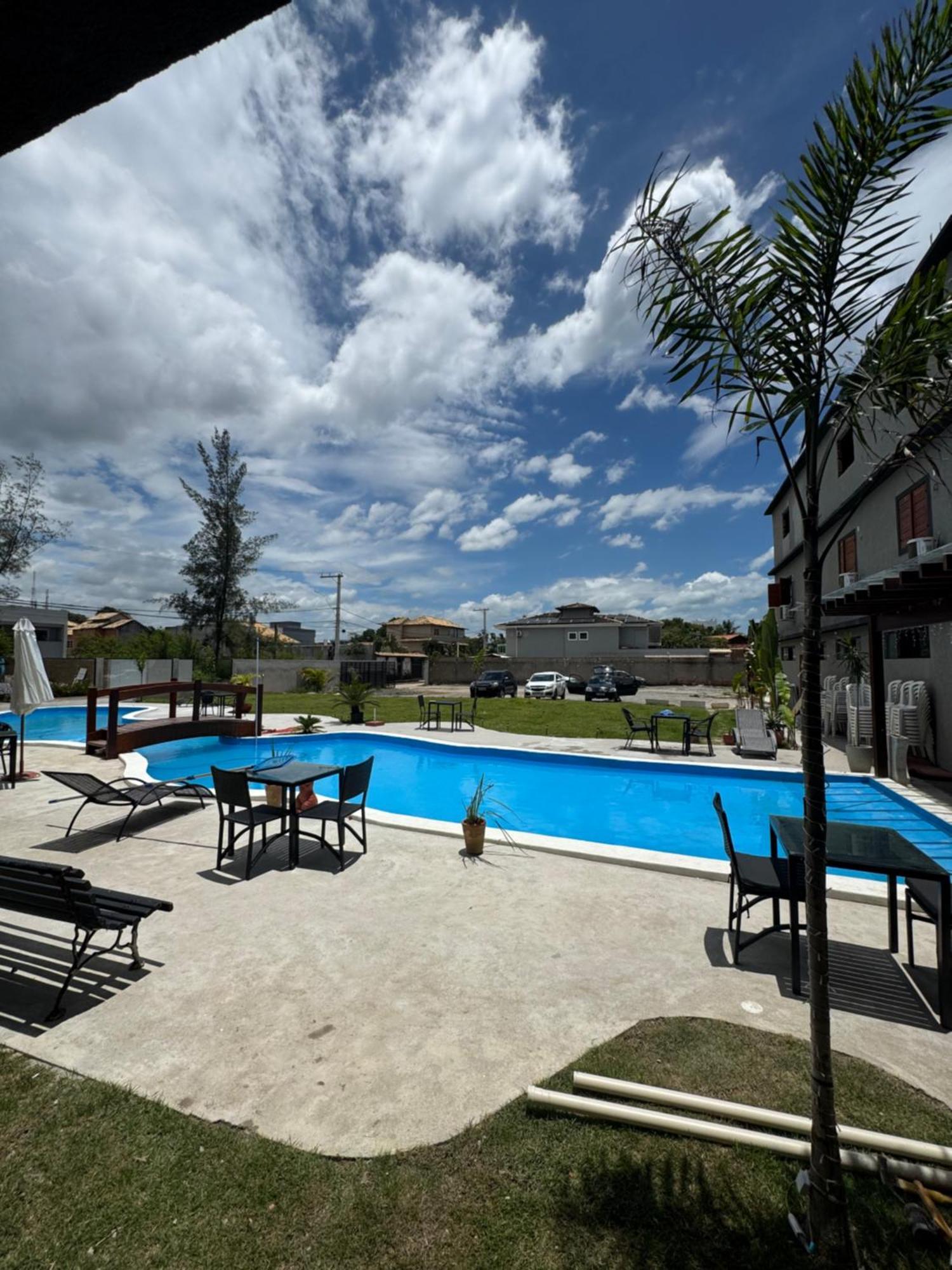 Pousada Maresia Costa Azul Rio das Ostras Buitenkant foto